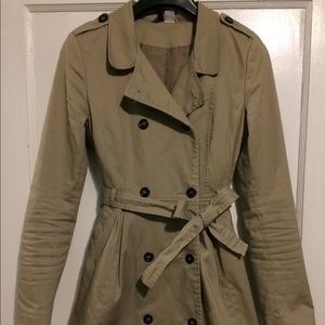 H&M Trench Coat